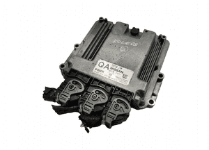 KOMPUTER STEROWNIK SILNIKA RENAULT KOLEOS I 2.0 DCI 02810143360 23710JY08D 1