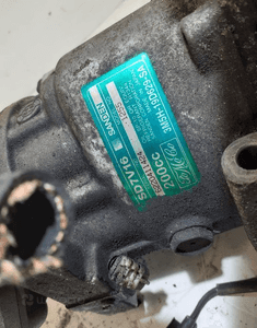 SPRĘŻARKA KLIMATYZACJI FORD FOCUS 1.6 NR: 3M5H19D629SA 4