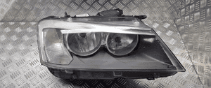 Bmw F25 lampa przód przednia prawa uk anglik 7217290 1