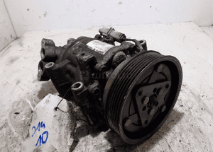 SPRĘŻARKA KLIMATYZACJI RENAULT 1.5 8200953359A ORYGINAŁ WYSYŁKA! 1