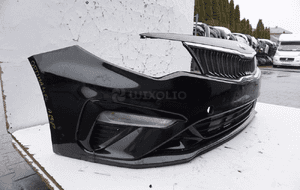 ZDERZAK PRZÓD HALOGENY PDC KIA OPTIMA IV 4 LIFT ABP 3