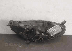Lampa przód lewa tesla iii 3 full led 1077375-50-B 3
