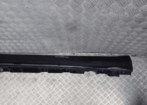 Mercedes s W222 listwa progowa prawa A2226900340 3
