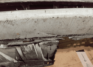 ZDERZAK PRZÓD PRZEDNI KOMPLETNY OPEL CORSA E 3