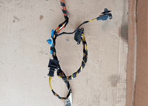 Wiązka instalacja drzwi lewy przód VW Touareg 7L6971120 5