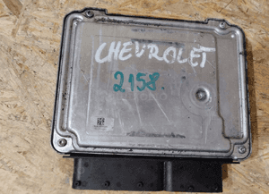 STEROWNIK SILNIKA KOMPUTER CHEVROLET CAPTIVA OPEL ANTARA 2.0 CDTI 96892357 2