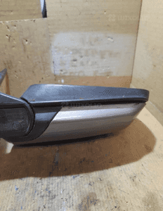 # LUSTERKO PRAWE 5 PIN BMW E46 SILBERGRAU 5