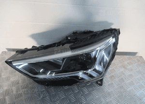 LAMPA PRZEDNIA PRZÓD LEWA AUDI Q3 II F3 83A941033 2018- 7