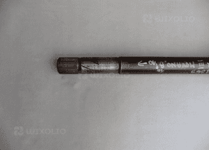 Półoś prawa Master III Movano B NV400 2,3 DCI 10r --- 4