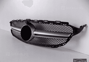 Mercedes W205 Atrapa / Grill AMG Kamera - 4051 7