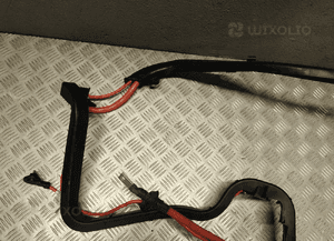 BMW F25 F26 Przewód Kabel Akumulatora 9321002 3