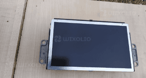 PEUGEOT 607 WYŚWIETLACZ NAVI KOLOR Lift nawigacji 6563QP 2