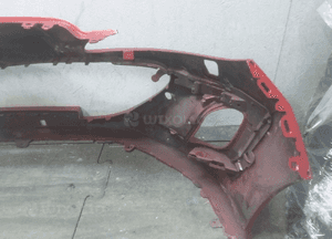 Zderzak przód peugeot 308 cc lift 5