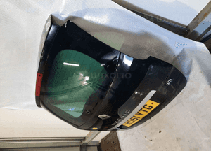! KLAPA TYŁ TYLNA BAGAŻNIKA RENAULT GRAND SCENIC 3 III NV676 CZARNY 3