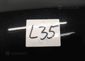 } ZDERZAK TYŁ TYLNY MAZDA 6 VI GG SEDAN 16W CZARNY 2