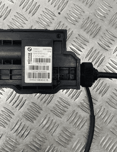 Bmw F15 mechanizm elektryczny hamulca hamulec ręczny linki 6795145 4