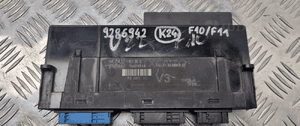 BMW F10 F11 MODUŁ STEROWNIK KOMFORTU 9286942 1