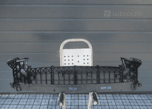 OSŁONA ZDERZAKA PŁYTA POD ZDERZAK AUDI Q5 I 8R0 2008- 1