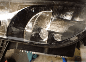 LAMPA PRZÓD LEWA FORD S MAX GALAXY 15- FULL LED 3