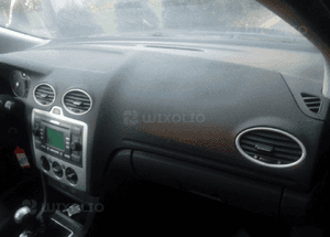 Ford Focus MK2 airbag deska kierowca pasazer 4