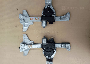 Citroen C4 podnosnik mechanizm szyby tyl prawy lewy 2