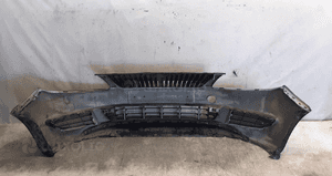 } ZDERZAK PRZÓD PRZEDNI SKODA FABIA 2 II LIFT FL 9154 BŁĘKITNY 5