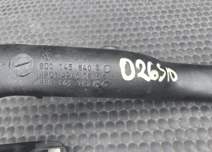 Rura 8D0145840S 3B0145834E Przewod Powietrza Kolanko Kruciec 1.9 TDI Audi A4 B5 B6 VW Passat B5 3
