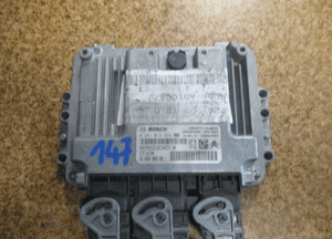 STEROWNIK SILNIKA PEUGEOT CITROEN 1.6 0281013334 1