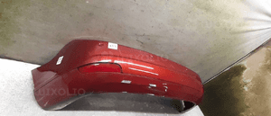 / ZDERZAK TYŁ TYLNY VOLVO V50 SEDAN LIFT FL BORDO BORDOWY PDC CZUJNIKI 4