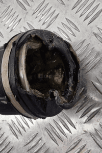 Bmw F39 F45 F46 półoś lewa przednia przód 8643375 7