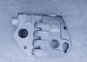 Oslona Pokrywa Silnika Na silnik Górna 1.9 TDI 8V Audi A4 B6 A6 C5 VW 28