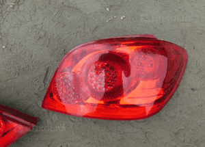 peugeot 307FL lampa prawa WYSYŁKA 1