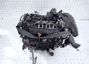 SILNIK KIA HYUNDAI 1.7 D4FB BU 1