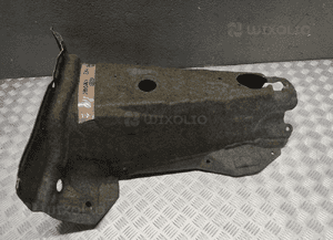 BMW E84 Izolacja akustyczna tunelu 2990867 4