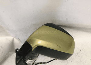 #LUSTERKO LEWE 7 PIN CITROEN C4 GRAND PICASSO KAQC BRAK SZKŁA 3