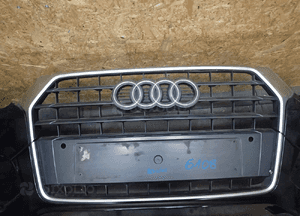 Zderzak przód audi Q3 s line lift 15- 5