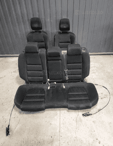 FOTELE SIEDZENIA BOCZKI Mazda 6 GJ lift Kombi EU 11