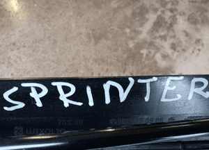 Przewód wąż rurka wspomagania Mercedes Sprinter 9015050988 5