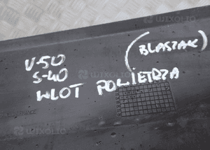 WLOT POWIETRZA VOLVO V50 S40 RADOM 2