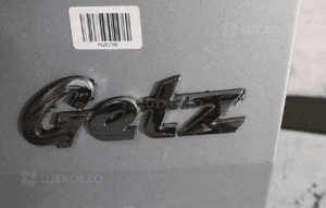 Klapa tylna bagażnika HYUNDAI GETZ 3