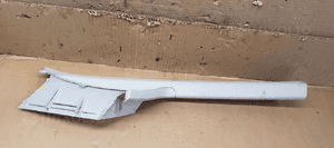 Osłona słupka prawy przód przednia prawa Seat Leon II 1P0867234 5