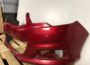 ZDERZAK PRZÓD PRZEDNI CITROEN C4 II 2 2010- 9676285080A ORYGINAŁ CAŁY 3