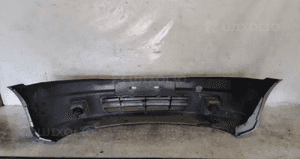 Zderzak przód przedni opel zafira i 1 a opc sport tuning Z157 srebrny halogeny 5