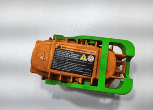 BEZPIECZNIK BATERII TRAKCYJNEJ RENAULT ZOE I 993B10952R 297C13111R 2013-19 2