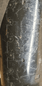 Rozrusznik starter silnika BMW X1 E84 2.0D 8506657 0001148010 8