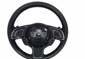 JAGUAR XJ X351 KIEROWNICA MULTIFUNKCYJNA ŁOPATKI 1