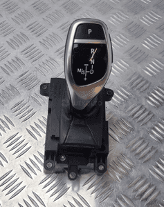 Bmw F10 F11 wybierak lewarek zmiany biegów automat 9189119 anglik uk 1