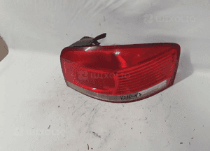* LAMPA TYLNA PRAWA TYŁ PRAWO AUDI A3 8P 3D 4