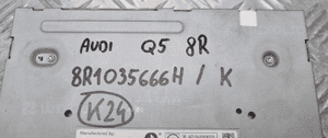 Audi Q5 8R audi czytnik nawigacji radio mmi komplet 8R1035666H 8R1035666K 16