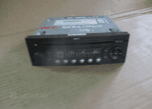 RADIO RADIOODTWARZACZ PARTNER III BERLINGO III 9666393777 1